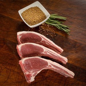 Scotch Lamb Single Loin Chop