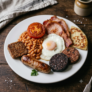 Mighty Breakfast Meat Pack