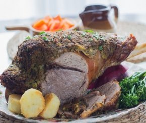 Roast Lamb Recipe