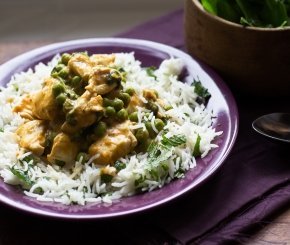 Skinny Chicken Korma Recipe