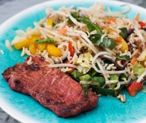Skinny Chinese Pork Steak Recipe