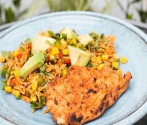 Skinny Mexican Chicken Recipe