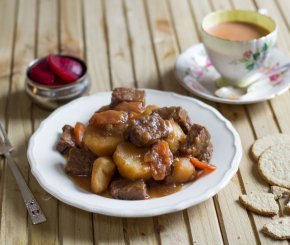 Skinny Stovies Recipe