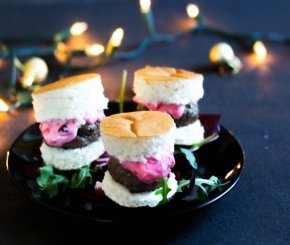 Venison Sliders Recipe
