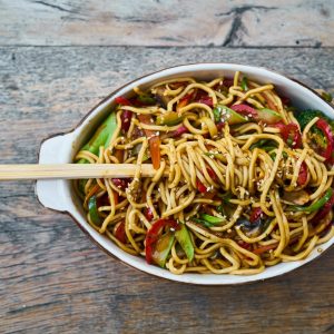 Stir Fry